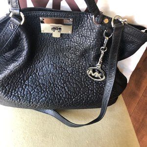 Michael Kors Channing Black Bag